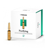 Toskani - Почистващи ампули - Purifying ampoules - 15 х 2мл