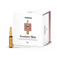 Toskani - Ампули за чувствителна кожа - Sensitive skin ampoules - 15 х 2мл