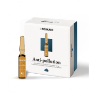 Toskani - Анти смог ампули - Anti pollution ampoules - 15 х 2мл