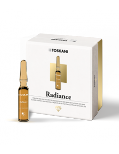 Toskani Ампули с моментален блясък - Radiance ampoules - 15 х 2мл