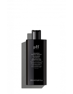 pH - ICE BLONDE - Хидратиращ шампоан за полярно руса коса 250 мл