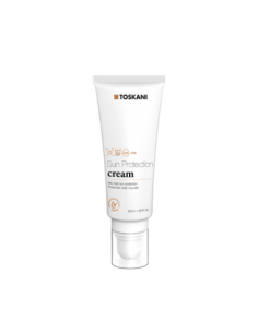 Toskani - Слънцезащитен крем SPF50+ с анти стареене ефект - Sun protection crem SPF50+ - 50мл