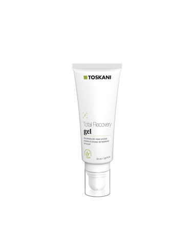 Toskani - Total Recovery Gel - Възстановяващ гел за лице - 50мл