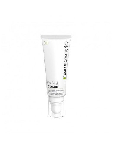 Toskani - Purifying Cream - Почистващ крем - 50мл