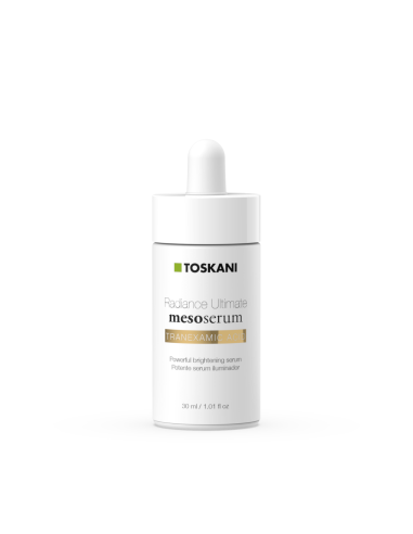 Toskani - Radiance Ultimate Mesoserum Tranex - Мезосерум за блясък - 30мл