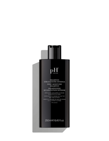 ДЪЛБОКО ХИДРАТИРАЩ ШАМПОАН ЗА СУХА КОСА PH LABORATORIES DEEP MOISTURE SHAMPOO 250 МЛ