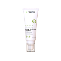 Toskani - Antipollution Total Defense Cream - Протективен крем SPF 50 - 50мл
