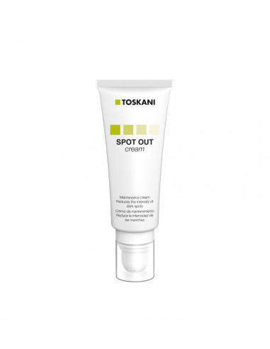 Toskani - Spot Out Maintenance Cream - Крем за избелване на локални петна -50мл