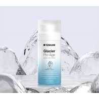 Toskani - Pro Age Glacier Cream - Хидратиращ крем с анти стареене ефект - 50мл