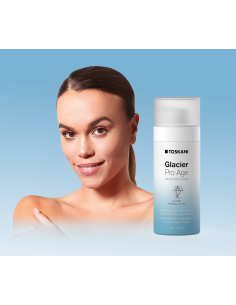 Toskani - Pro Age Glacier Cream - Хидратиращ крем с анти стареене ефект - 50мл