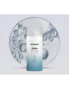 Toskani - Pro Age Retin Cream - Антибръчки крем с ретинол - 50мл