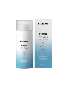 Toskani - Pro Age Retin Cream - Антибръчки крем с ретинол - 50мл