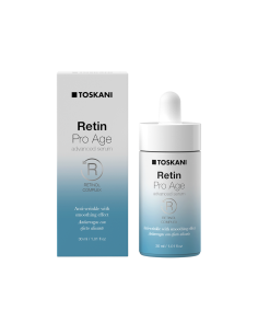 Toskani - Pro Age Retin Serum- Анти бръчки серум с ретинол - 30мл