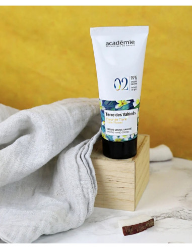 Academie - Крем за ръце с витамин Е -Terre Hand cream-30мл