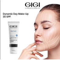 GIGI - Texture - Крем с цвят SPF30 - Dynamic Make-up SPF301