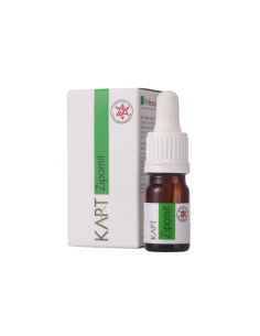 KART - Масло за враснали нокти и кутикули Zipornit - 5мл
