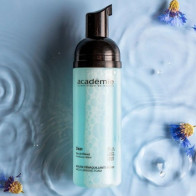 Academie - Clean- FACE CLEANSING FOAM - Мус демакиант с вода от синчец - 150мл