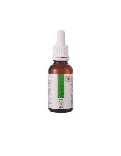 KART - Масло за враснали нокти и кутикули Zipornit - 30мл