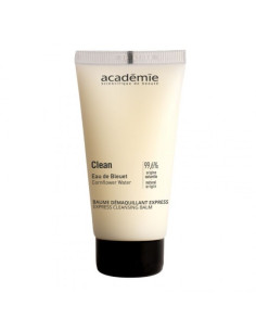 Academie - Clean - EXPRESS CLEANSING BALM - Експресен почистващ балсам – лице, очи, устни с вода от синчец - 150мл