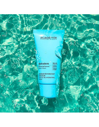 Academie - Hydraderm - MASQUE CREME REHYDRATANT DOUCEUR  - Маска рехидратираща - 50мл