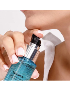 Academie - SERUM HYDRADERM 24h - Серум бустер 24 часа с микро перли 148% моментална хидратация - 30мл