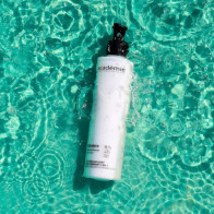 Academie - Hydraderm - LAIT DEMAQUILLANT DOUX GOMMANT- Мляко с пилинг частици 2 в 1 за всеки тип кожа - 200мл