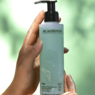 Academie - PURE - PURIFYING CLEANSING GEL - Почистващ  гел с екстракт от грейпфрут - 200мл