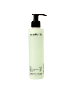 Academie- PURE- EXFOLIATING PURIFYING TONER - Ексфолиращ  почистващ  лосион с екстракт от грейпфрут - 200мл