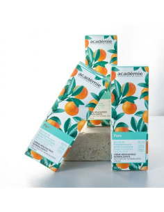 Academie - PURE - RESTORATIVE NORMALIZING CREAM - Обновяващ  крем нормализант с екстракт от грейпфрут - 50мл