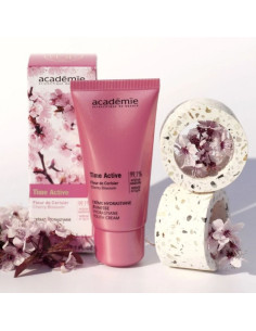 Academie- Time Active 30+ - CRÈME HYDRASTIANE JEUNESSE - Хидрастиан крем анти-ейдж с екстракт черешов цвят - 50мл