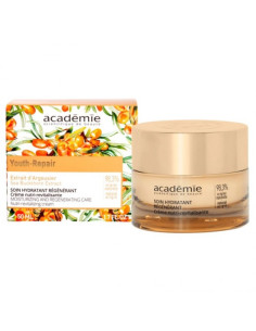 Academie - Youth Repair - SOIN HYDRATANT REGENERANT - Хидратиращ и ревитализиращ крем с екстракт от облепиха - 50мл