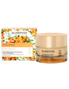 Academie - Youth Repair - SOIN REDENSIFIANT VOLUMATEUR- Ремоделиращ филър крем с екстракт от облепиха