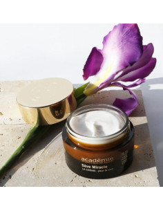 Academie - SÈVE MIRACLE CREAM – Про-ейдж крем ден и нощ с екстракт Ирис - 50 мл