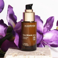Academie SÈVE MIRACLE SERUM - Ревитализиращ подхранващ серум с екстракт Ирис - 30 мл