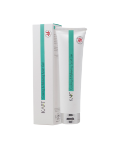 KART - Охлаждащ и успокояващ гел за крака - 100мл