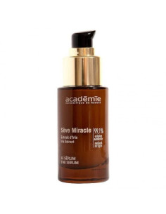 Academie SÈVE MIRACLE SERUM - Ревитализиращ подхранващ серум с екстракт Ирис - 30 мл