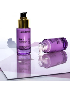Academie Time + EVEN TONE RESTRUCTURING SERUM - Серум реструкт урант с екстракт ликориция - 30мл