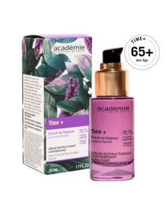 Academie Time + EVEN TONE RESTRUCTURING SERUM - Серум реструкт урант с екстракт ликориция - 30мл