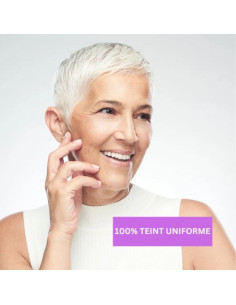 Academie Time + EVEN TONE RESTRUCTURING SERUM - Серум реструкт урант с екстракт ликориция - 30мл