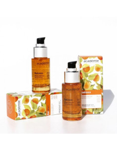 Academie 12h RADIANCE SERUM - 12 ч. бустер серум с екстракт кайсия - 30мл