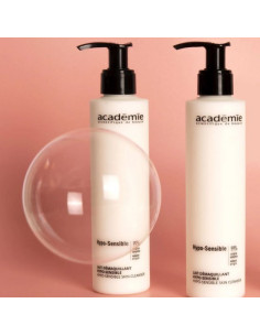 Academie LAIT DÉMAQUILLANT HYPO - SENSIBLE – Мляко демакиант хипосенсибъл - 400мл