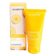 Academie FACE SUNSCREEN FLUID UVA/UVB SPF50+  - Флуид лице SPF50+ - 50мл