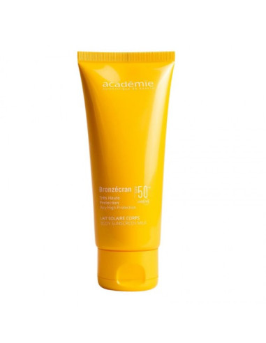 Academie BODY SUNSCREEN MILK UVA/UVB SPF50+  - Мляко за тяло SPF50+ - 100мл