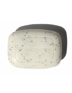 Academie - ексфолиращ сапун с розмарин за лице и тяло -145гр