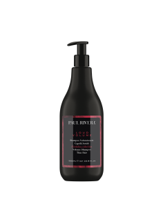 PAUL RIVERA - Loud Volume - Шампоан за плътност и обем за тънка коса - 1000мл