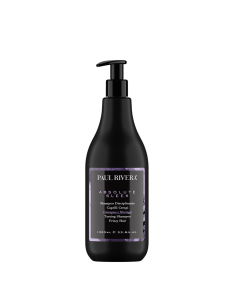 PAUL RIVERA - Absolute Sleek - Шампоан за непокорна коса - 1000мл