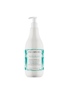 PAUL RIVERA - Depurize - Шампоан за мазна коса и пърхот - 1000мл