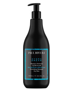 PAUL RIVERA - Hydra dream - Шампоан за суха коса - 1000мл