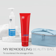 DIBI SHAPE REFINE - Комплект за тяло отслабване 2 продукта