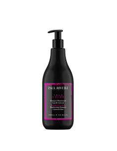 PAUL RIVERA TRUE COLOR Brightening Shampoo - Шампоан за блясък на боядисана коса - 1000мл